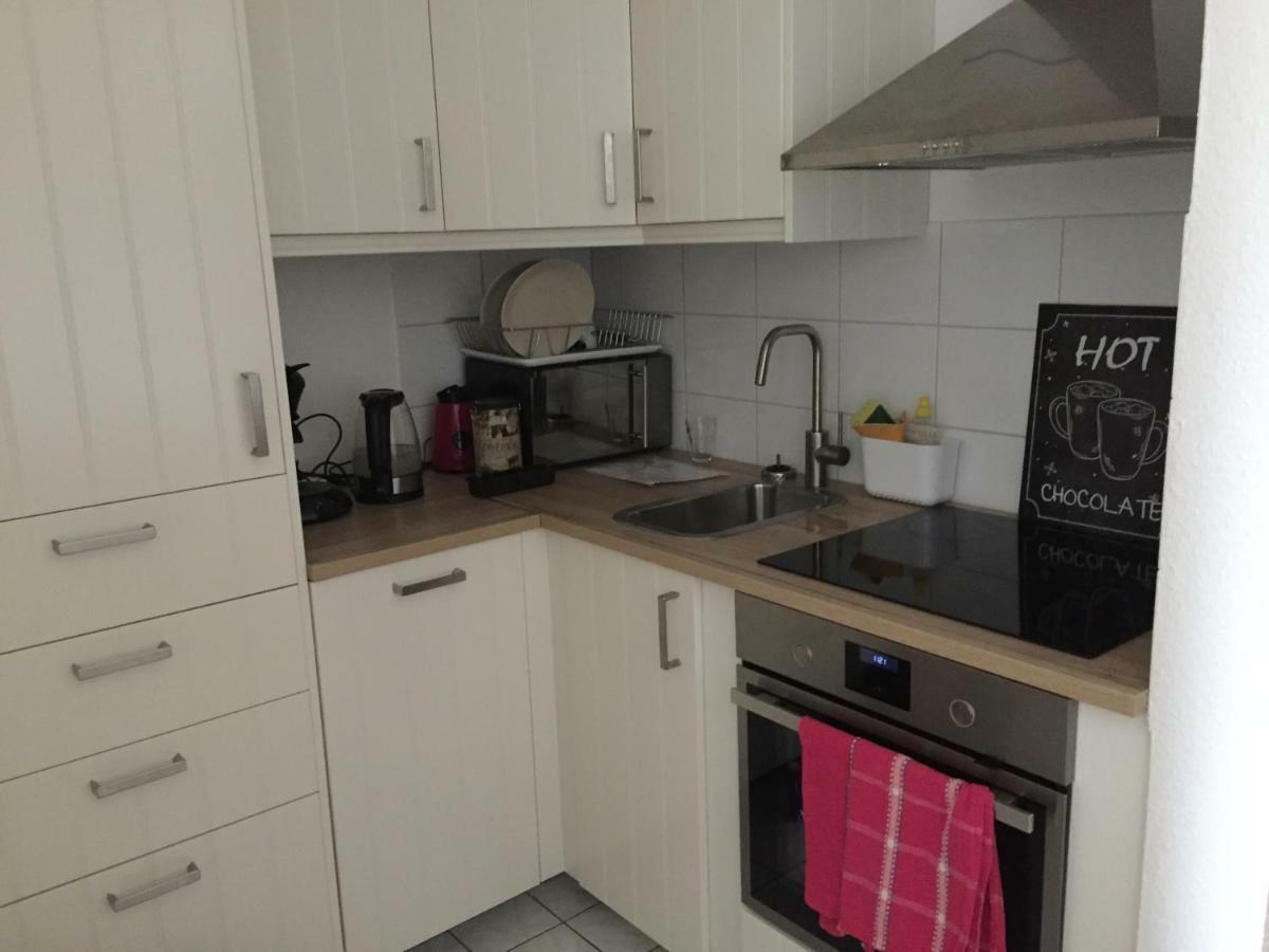 Muenster City Apartment Kültér fotó